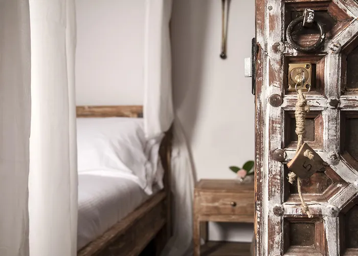 Bed and Breakfast Seven Maze Charming House Bari